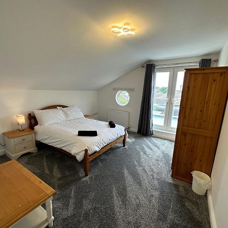 Cosy 4 Bed In Chapel St Leonards Villa Buitenkant foto