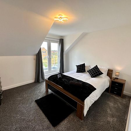 Cosy 4 Bed In Chapel St Leonards Villa Buitenkant foto