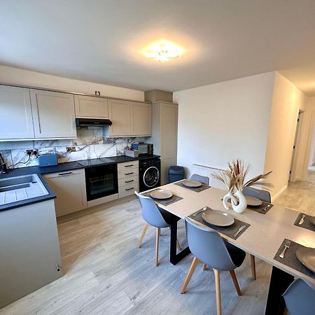 Cosy 4 Bed In Chapel St Leonards Villa Buitenkant foto