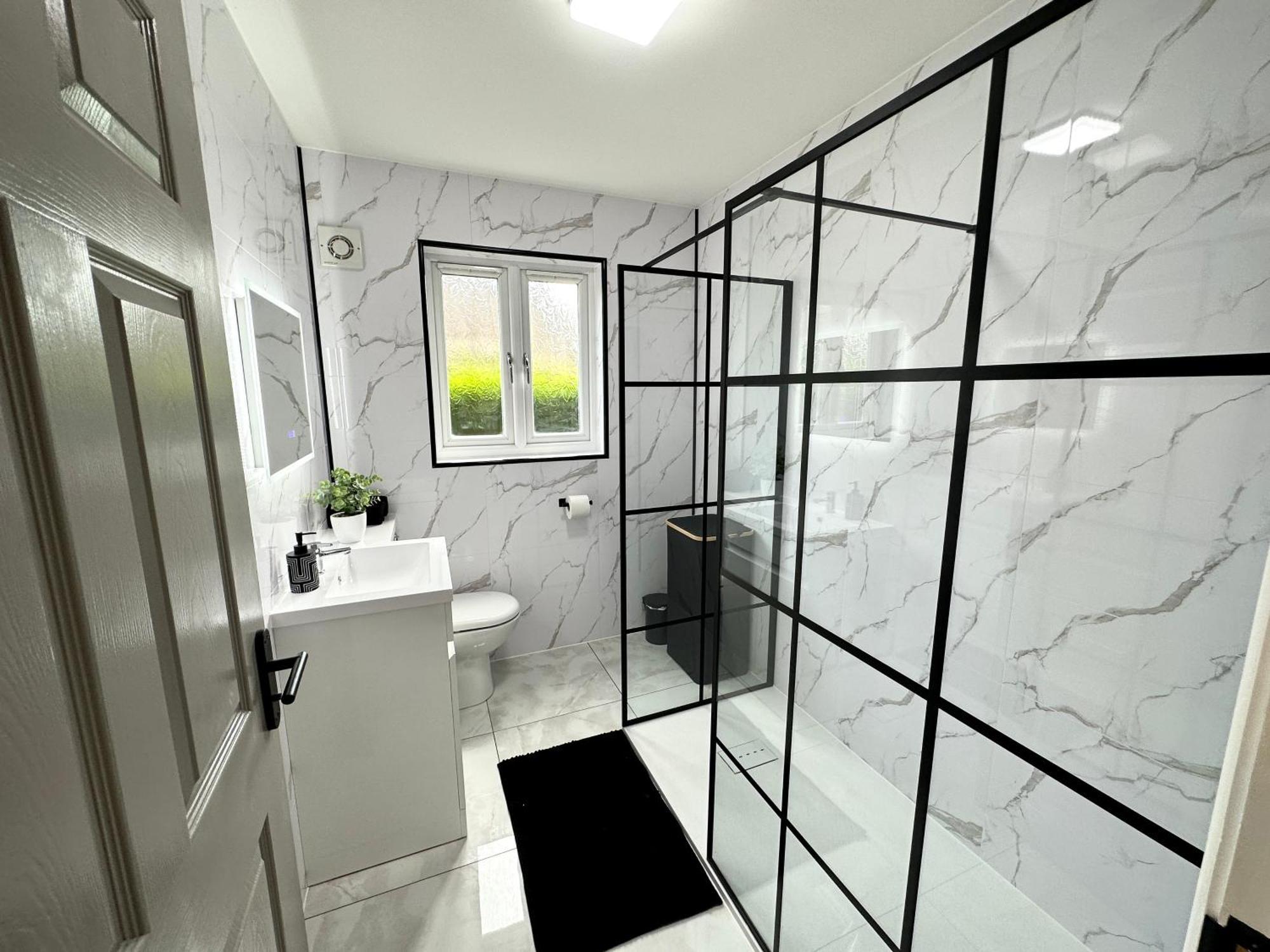 Cosy 4 Bed In Chapel St Leonards Villa Buitenkant foto
