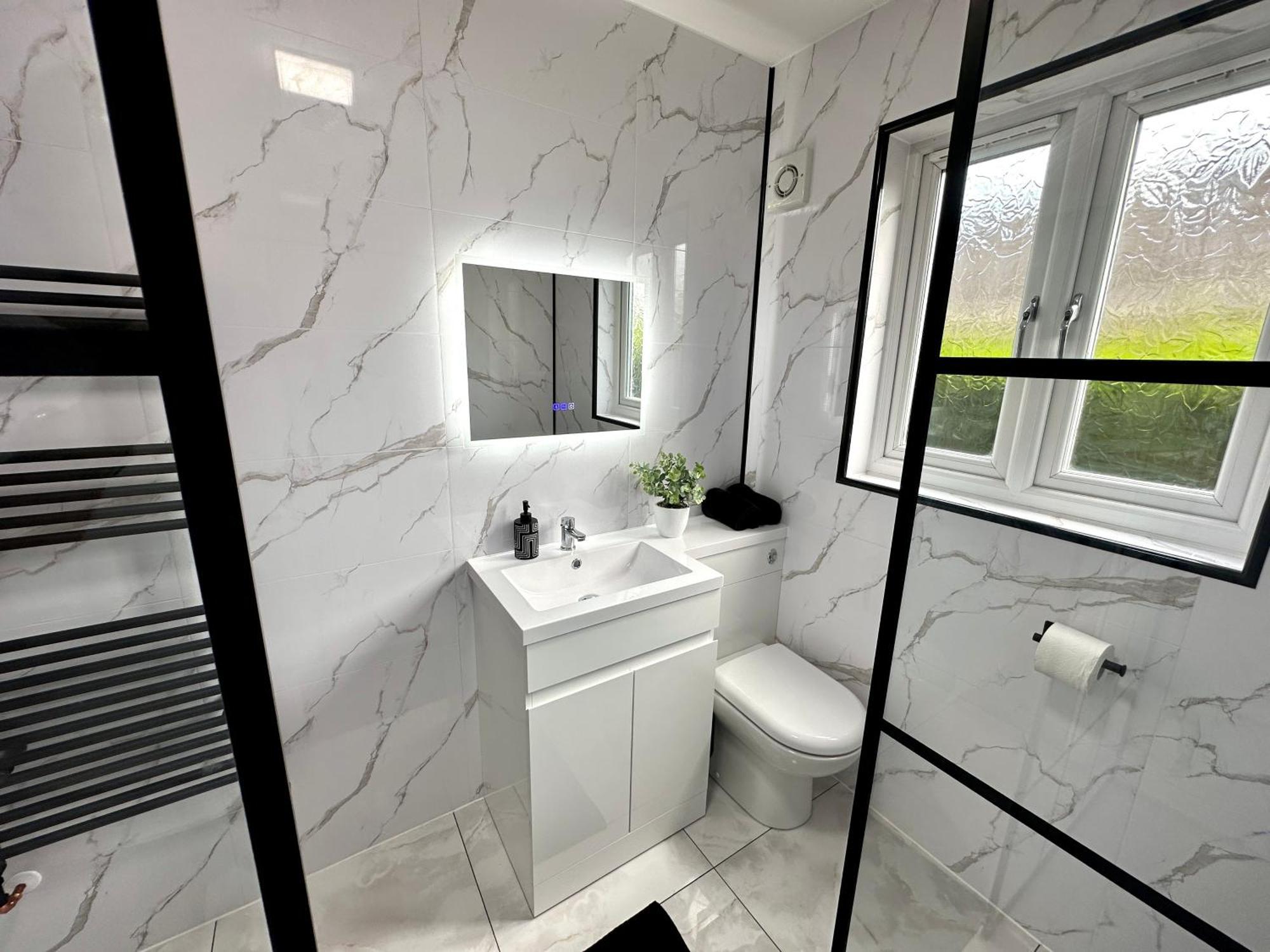 Cosy 4 Bed In Chapel St Leonards Villa Buitenkant foto