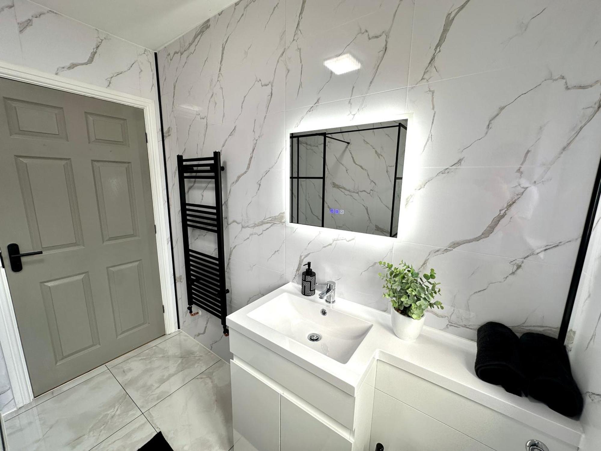 Cosy 4 Bed In Chapel St Leonards Villa Buitenkant foto