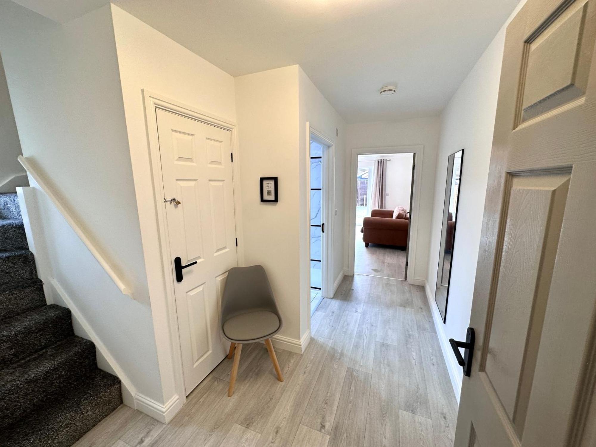 Cosy 4 Bed In Chapel St Leonards Villa Buitenkant foto
